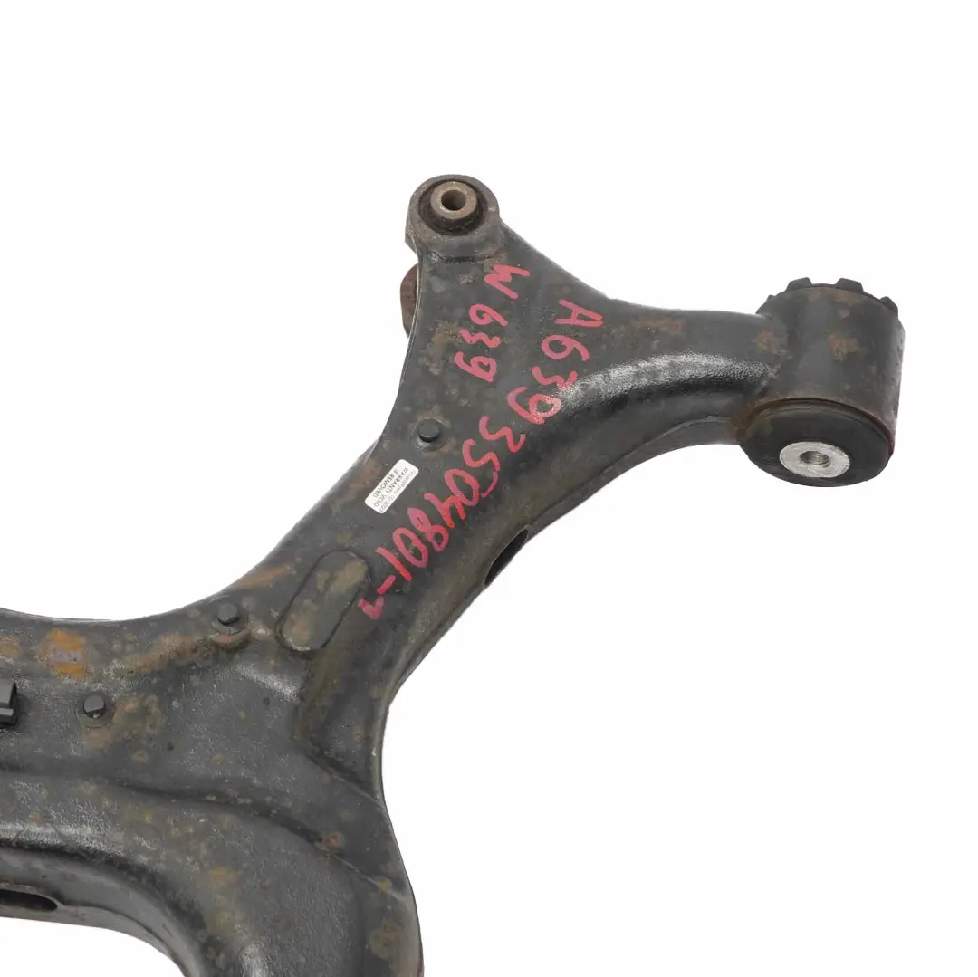 Moyeu de Roue Arrière Droite Jambe de Suspension Porte-Roue pour Mercedes Vito W639 à propos du numéro de pièce A6393504801 Mercedes Vito W639 Moyeu de Roue Arrière Droite Jambe de Suspension Porte-Roue - SKU A6393504801-1 - Numéro de pièce A6393504801