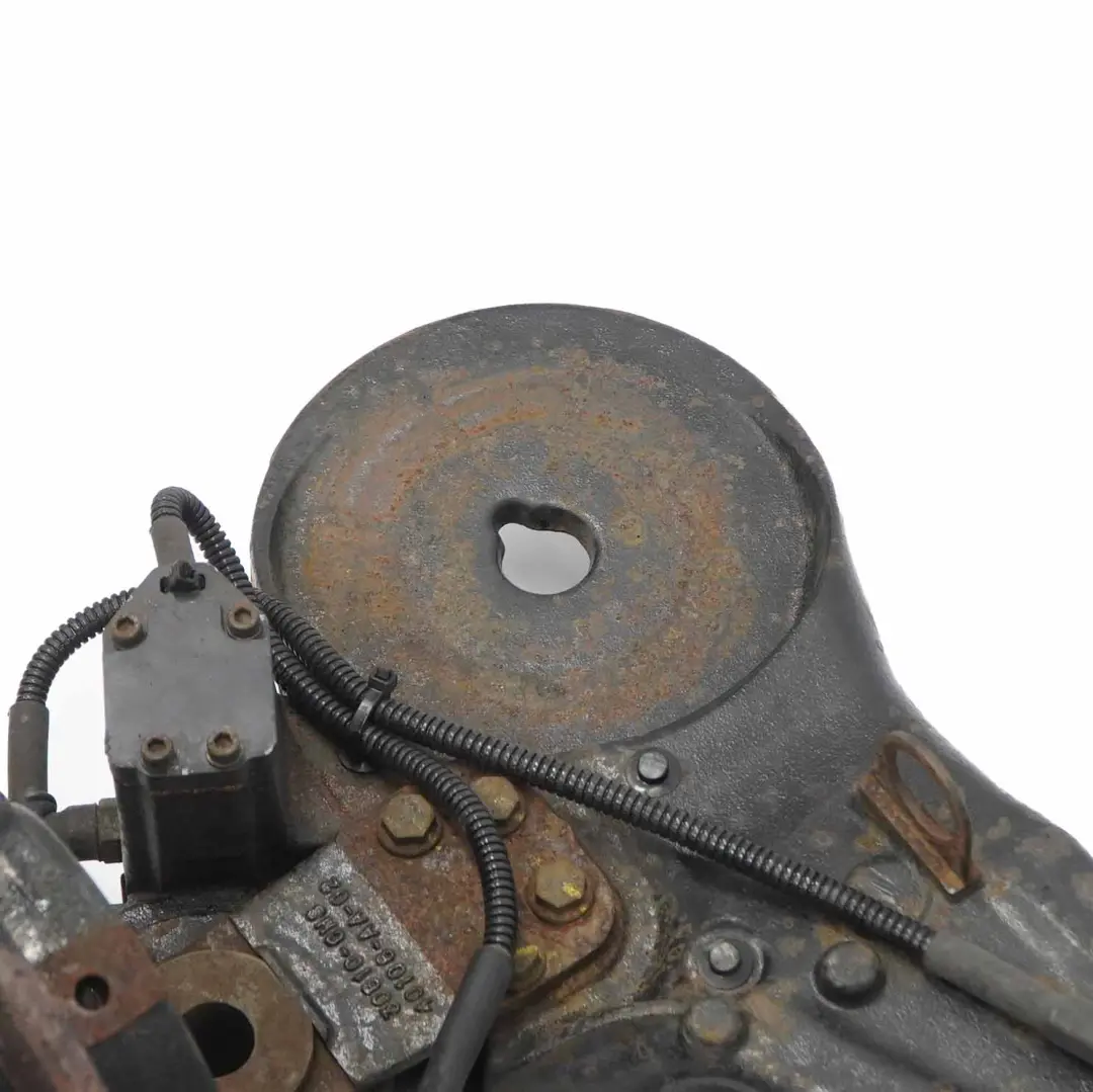 Zwrotnica Piasta Koła Prawy Tył do Mercedes Vito W639 o numerze A6393504801 Mercedes Vito W639 Zwrotnica Piasta Koła Prawy Tył - SKU A6393504801-1 - Numer Części A6393504801