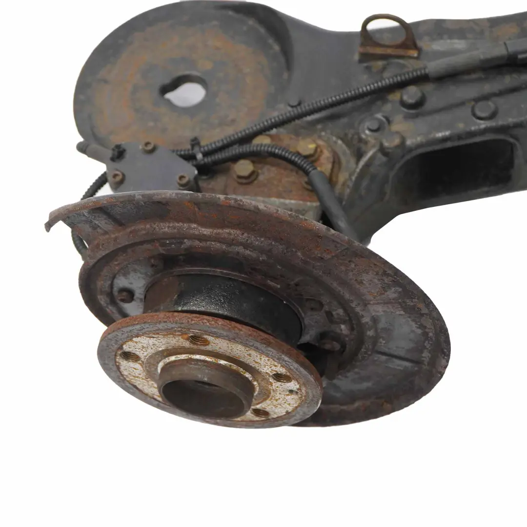 Hub Rear Right O/S Suspension Leg Wheel Carrier Axle to Mercedes Vito W639 Wheel with Part number A6393504801 Mercedes Vito W639 Wheel Hub Rear Right O/S Suspension Leg Wheel Carrier Axle - SKU A6393504801-1 - Part number A6393504801