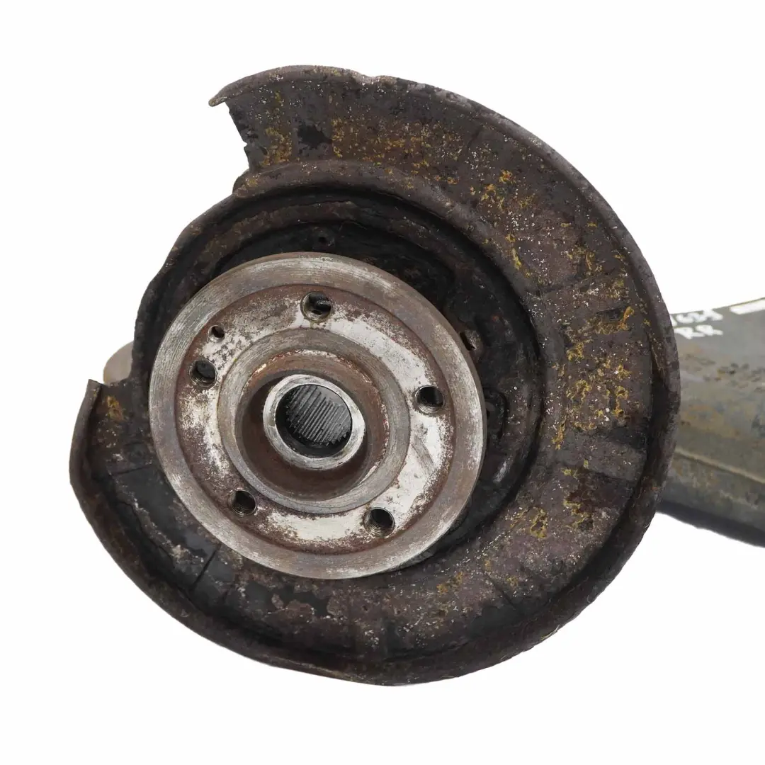 Mercedes Vito W639 Mozzo Ruota Posteriore Destro Gamba di Sospensione Assale - SKU A6393504801 - Numero di parte A6393504801