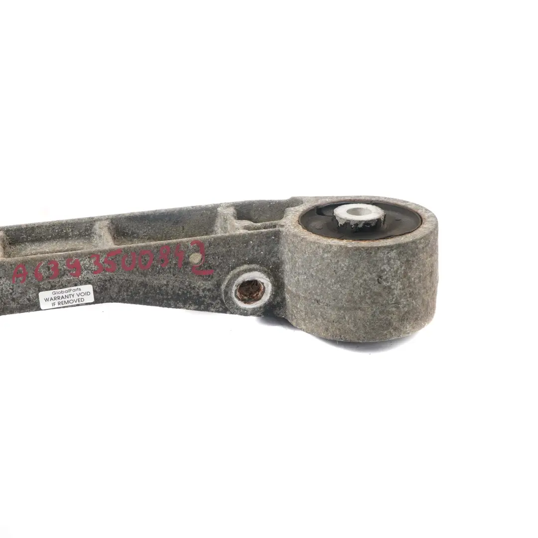 Mercedes Vito W639 Rear Axle Subframe Cradle Differential Holder Mount Bracket - SKU A6393506101 - Part number A6393506101