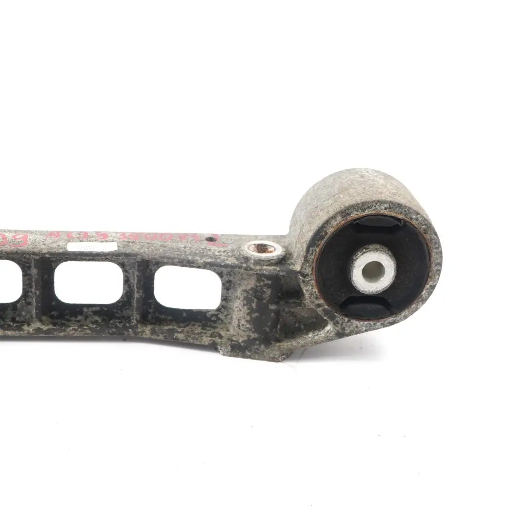 Axle Subframe Cradle Differential Holder Mount Bracket to Mercedes Vito W639 Rear with Part number A6393506101 Mercedes Vito W639 Rear Axle Subframe Cradle Differential Holder Mount Bracket - SKU A6393506101 - Part number A6393506101