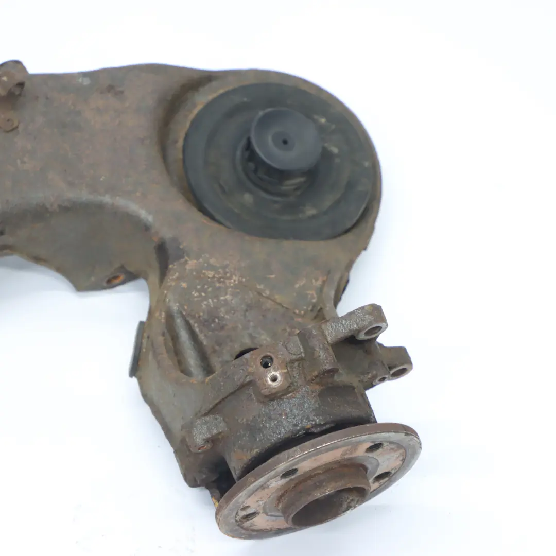 Mercedes Vito W639 cubo de rueda trasera izquierda Suspensión Pierna Rueda Eje - SKU A6393508705-1 - Número de pieza A6393508705