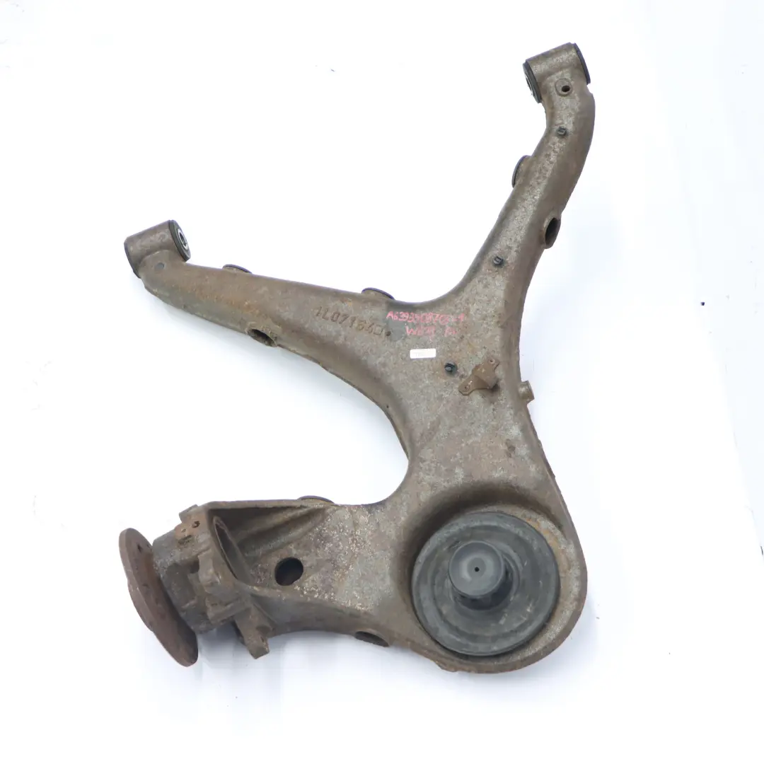 Hub Rear Left N/S Suspension Leg Wheel Carrier Axle to Mercedes Vito W639 Wheel with Part number A6393508705 Mercedes Vito W639 Wheel Hub Rear Left N/S Suspension Leg Wheel Carrier Axle - SKU A6393508705-1 - Part number A6393508705