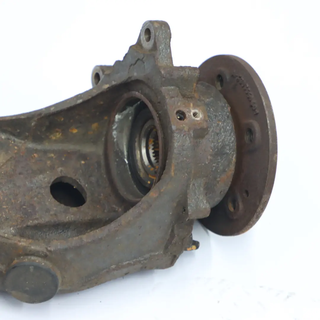 Mercedes Vito W639 Wheel Hub Rear Left N/S Suspension Leg Wheel Carrier Axle - SKU A6393508705-1 - Part number A6393508705