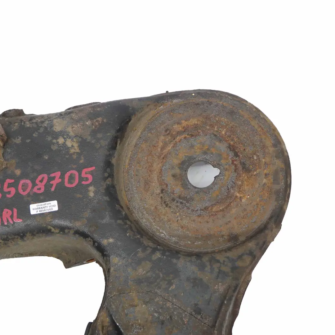 Mercedes Vito W639 Schwenklager Radnabe Radträger Hinten Links - SKU A6393508705 - Teilenummer A6393508705