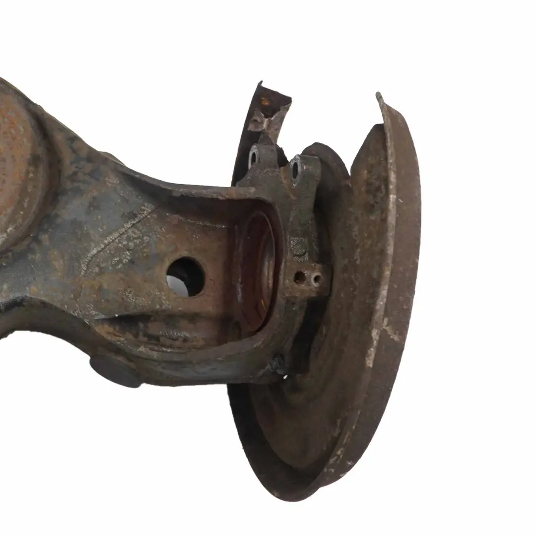 Schwenklager Radnabe Radträger Hinten Links für Mercedes Vito W639 mit Teilenummer A6393508705 Mercedes Vito W639 Schwenklager Radnabe Radträger Hinten Links - SKU A6393508705 - Teilenummer A6393508705