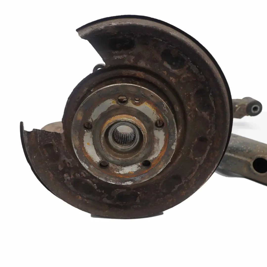 Cubo de Rueda Trasera Derecha Suspensión Pierna Rueda Eje para Mercedes Vito W639 con número de pieza A6393508805 Mercedes Vito W639 Cubo de Rueda Trasera Derecha Suspensión Pierna Rueda Eje - SKU A6393508805-1 - Número de pieza A6393508805