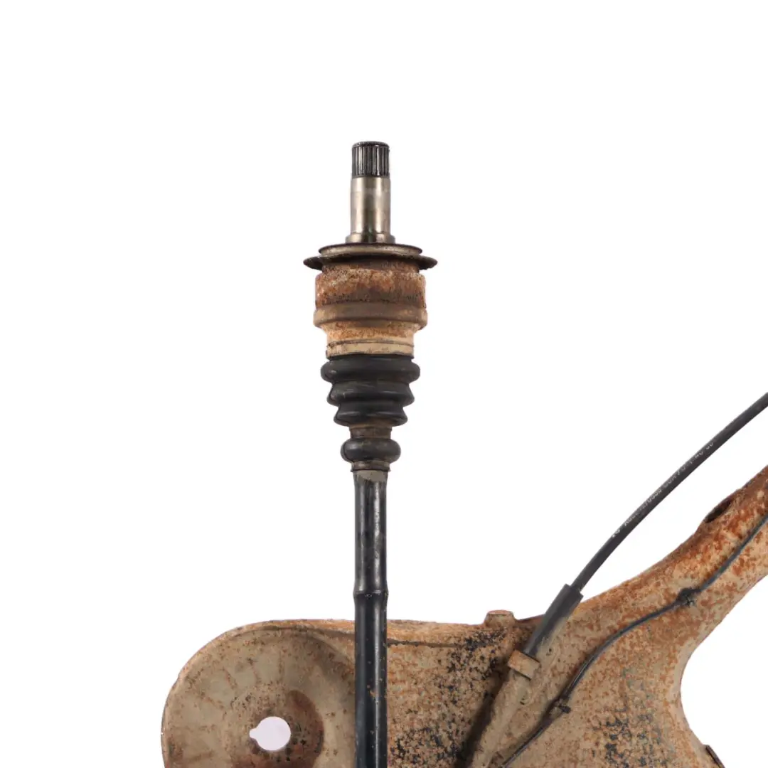 Buje Rueda Trasero Derecho Pata Suspensión Disco Freno Pinza para Mercedes Vito W639 con número de pieza A6393508805 Mercedes Vito W639 Buje Rueda Trasero Derecho Pata Suspensión Disco Freno Pinza - SKU A6393508805 - Número de pieza A6393508805