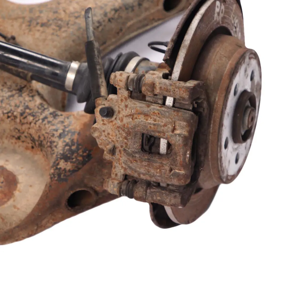 Hub Rear Right O/S Suspension Leg Brake Disc Caliper to Mercedes Vito W639 Wheel with Part number A6393508805 Mercedes Vito W639 Wheel Hub Rear Right O/S Suspension Leg Brake Disc Caliper - SKU A6393508805 - Part number A6393508805