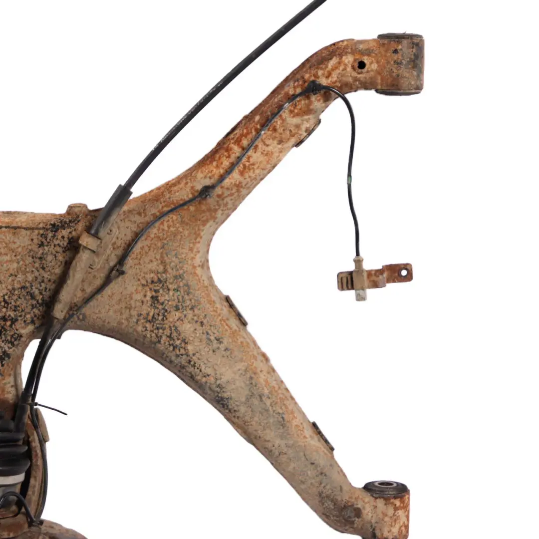 Hub Rear Right O/S Suspension Leg Brake Disc Caliper to Mercedes Vito W639 Wheel with Part number A6393508805 Mercedes Vito W639 Wheel Hub Rear Right O/S Suspension Leg Brake Disc Caliper - SKU A6393508805 - Part number A6393508805