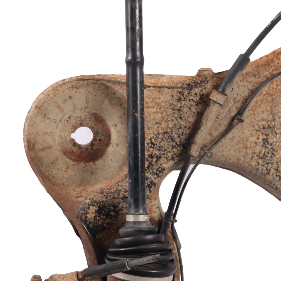 Hub Rear Right O/S Suspension Leg Brake Disc Caliper to Mercedes Vito W639 Wheel with Part number A6393508805 Mercedes Vito W639 Wheel Hub Rear Right O/S Suspension Leg Brake Disc Caliper - SKU A6393508805 - Part number A6393508805