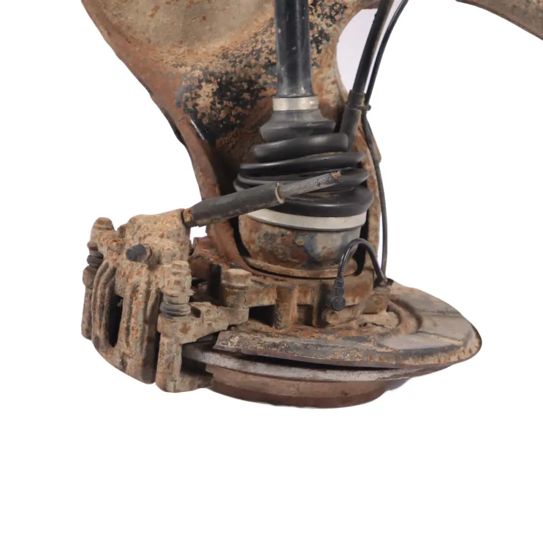 Hub Rear Right O/S Suspension Leg Brake Disc Caliper to Mercedes Vito W639 Wheel with Part number A6393508805 Mercedes Vito W639 Wheel Hub Rear Right O/S Suspension Leg Brake Disc Caliper - SKU A6393508805 - Part number A6393508805