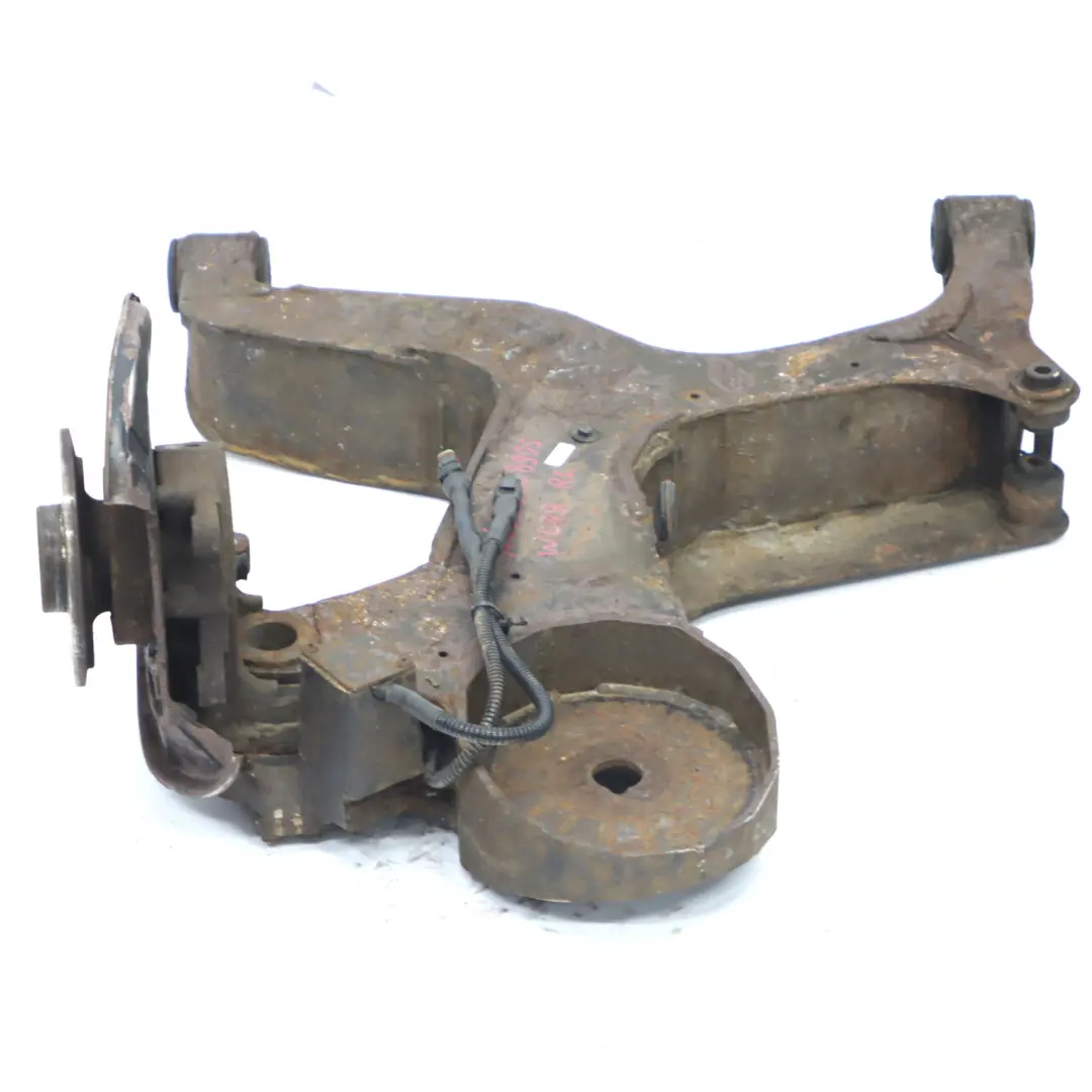 Hub Rear Left N/S Suspension Leg Axle Wheel Carrier to Mercedes Vito W639 Wheel with Part number A6393508905 Mercedes Vito W639 Wheel Hub Rear Left N/S Suspension Leg Axle Wheel Carrier - SKU A6393508905 - Part number A6393508905