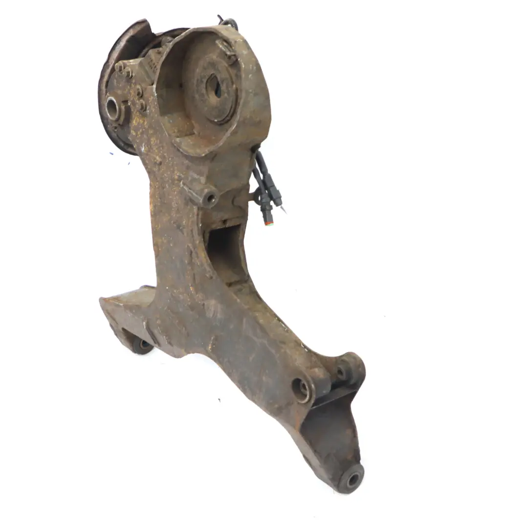 Hub Rear Left N/S Suspension Leg Axle Wheel Carrier to Mercedes Vito W639 Wheel with Part number A6393508905 Mercedes Vito W639 Wheel Hub Rear Left N/S Suspension Leg Axle Wheel Carrier - SKU A6393508905 - Part number A6393508905