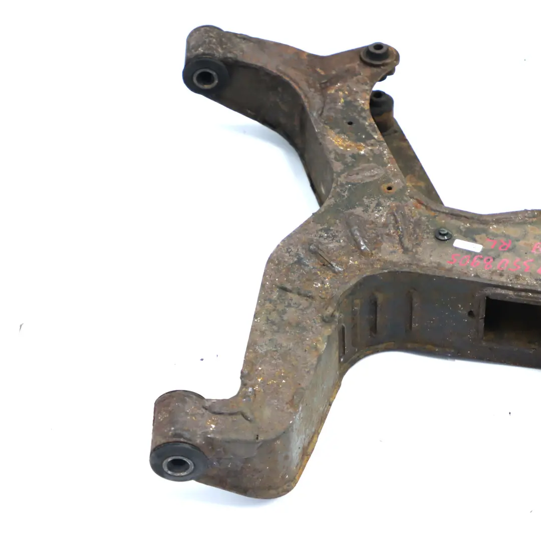 Hub Rear Left N/S Suspension Leg Axle Wheel Carrier to Mercedes Vito W639 Wheel with Part number A6393508905 Mercedes Vito W639 Wheel Hub Rear Left N/S Suspension Leg Axle Wheel Carrier - SKU A6393508905 - Part number A6393508905