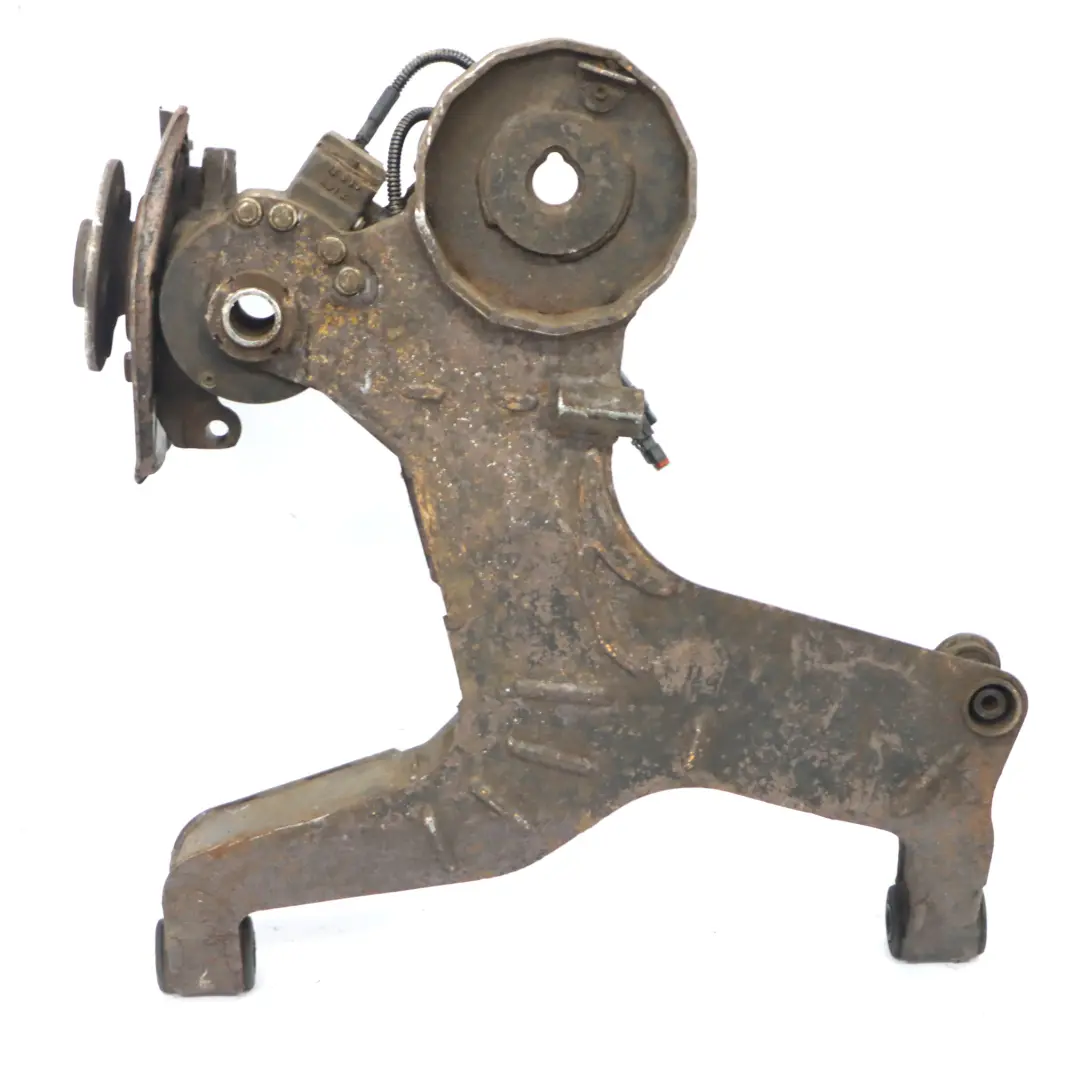 Mercedes Vito W639 Mozzo ruota posteriore sinistro Gamba Assale portaruota - SKU A6393508905 - Numero di parte A6393508905