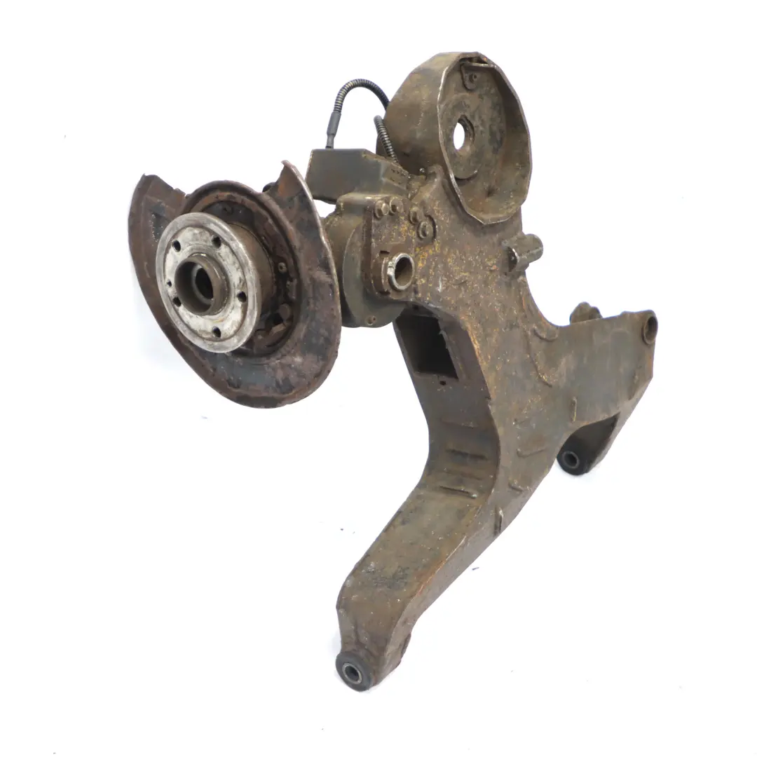 Zwrotnica Piasta Zawieszenia Koła Lewa Tylna Noga do Mercedes Vito W639 o numerze A6393508905 Mercedes Vito W639 Zwrotnica Piasta Zawieszenia Koła Lewa Tylna Noga - SKU A6393508905 - Numer Części A6393508905