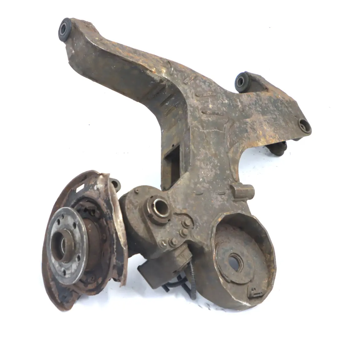 Mercedes Vito W639 Mozzo ruota posteriore destro Gamba Assale portaruota - SKU A6393509005 - Numero di parte A6393509005