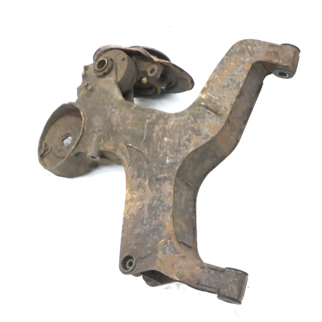 cubo de rueda trasera derecha Suspensión Pierna Rueda Eje para Mercedes Vito W639 con número de pieza A6393509005 Mercedes Vito W639 cubo de rueda trasera derecha Suspensión Pierna Rueda Eje - SKU A6393509005 - Número de pieza A6393509005