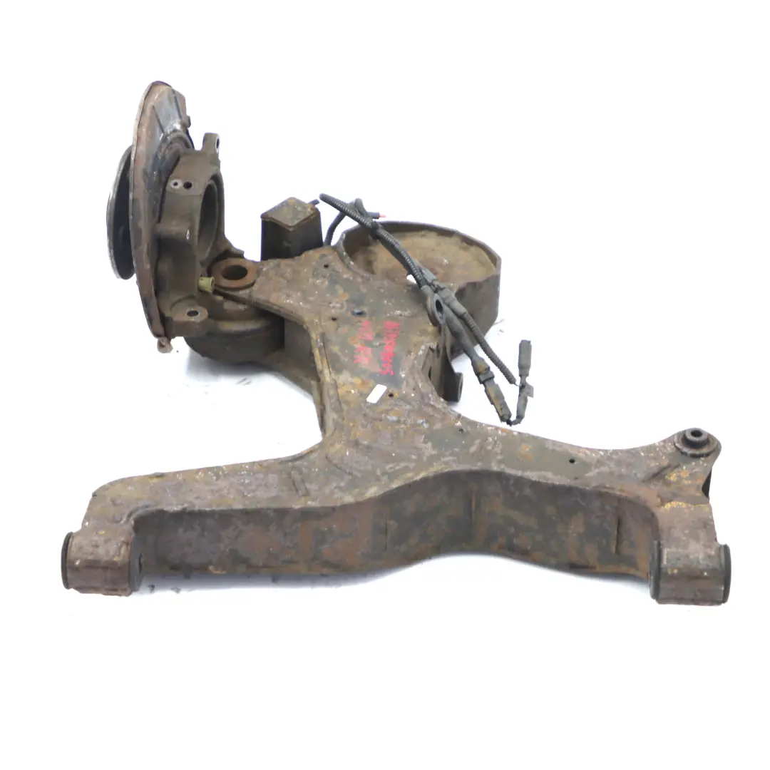 cubo de rueda trasera derecha Suspensión Pierna Rueda Eje para Mercedes Vito W639 con número de pieza A6393509005 Mercedes Vito W639 cubo de rueda trasera derecha Suspensión Pierna Rueda Eje - SKU A6393509005 - Número de pieza A6393509005