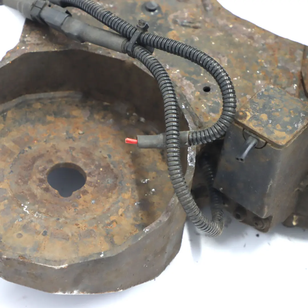 cubo de rueda trasera derecha Suspensión Pierna Rueda Eje para Mercedes Vito W639 con número de pieza A6393509005 Mercedes Vito W639 cubo de rueda trasera derecha Suspensión Pierna Rueda Eje - SKU A6393509005 - Número de pieza A6393509005