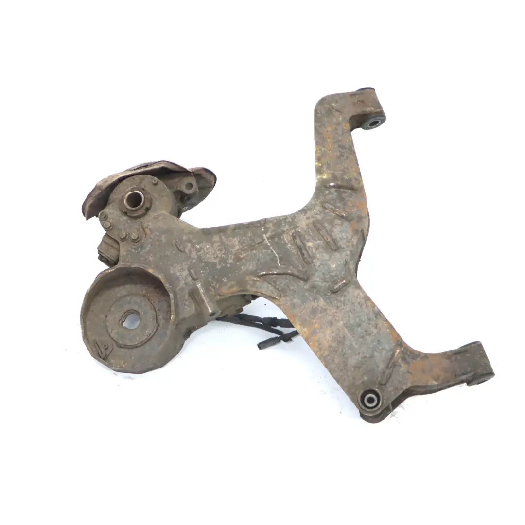 cubo de rueda trasera derecha Suspensión Pierna Rueda Eje para Mercedes Vito W639 con número de pieza A6393509005 Mercedes Vito W639 cubo de rueda trasera derecha Suspensión Pierna Rueda Eje - SKU A6393509005 - Número de pieza A6393509005