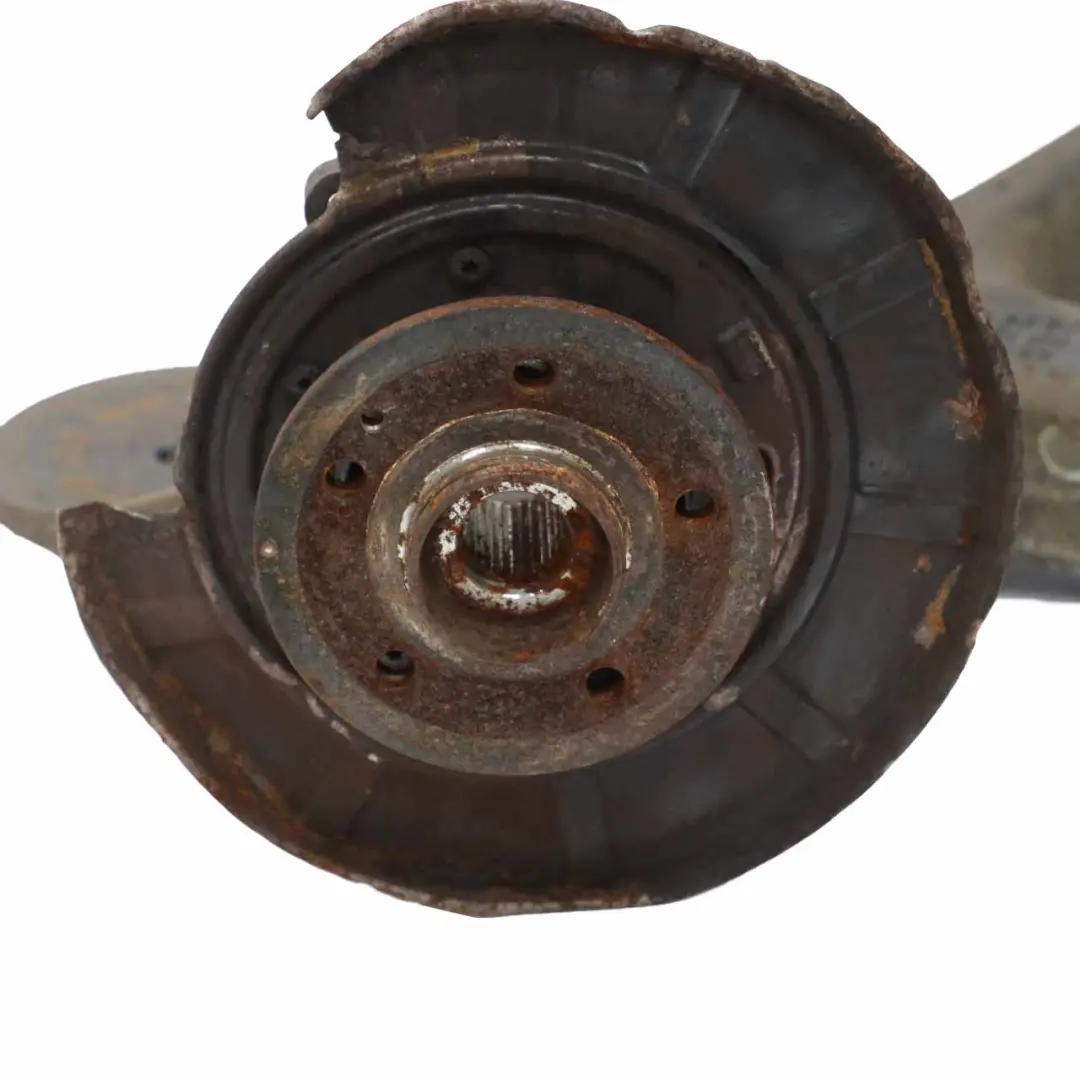 Zwrotnica Piasta Koła Prawy Tył do Mercedes Vito W639 o numerze A6393522504 Mercedes Vito W639 Zwrotnica Piasta Koła Prawy Tył - SKU A6393522504 - Numer Części A6393522504