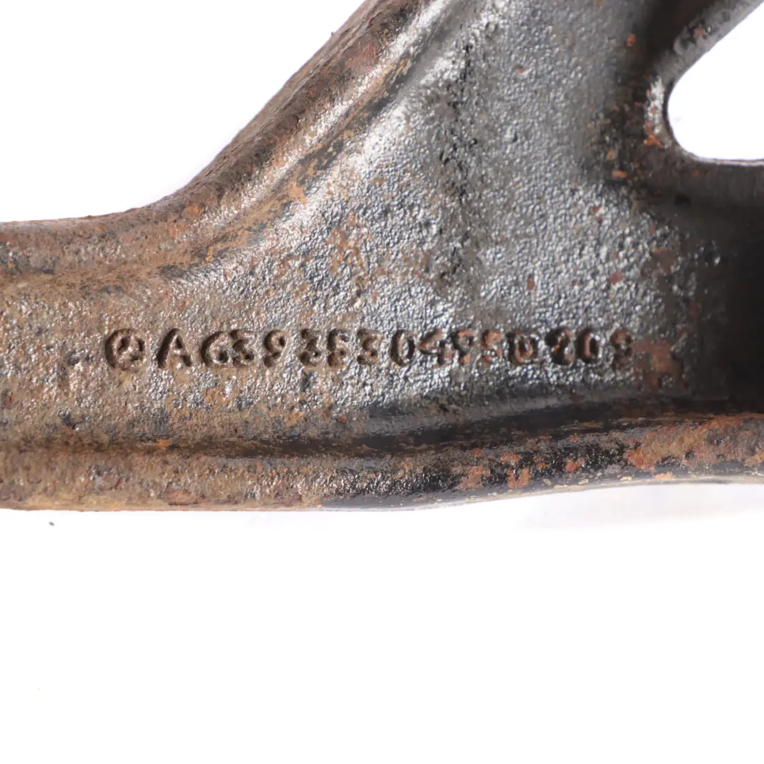 Hinterachse Differential Halter Halterung A6393530595 für Mercedes Vito W639 mit Teilenummer A6393530495 Mercedes Vito W639 Hinterachse Differential Halter Halterung A6393530595 - SKU A6393530495 - Teilenummer A6393530495