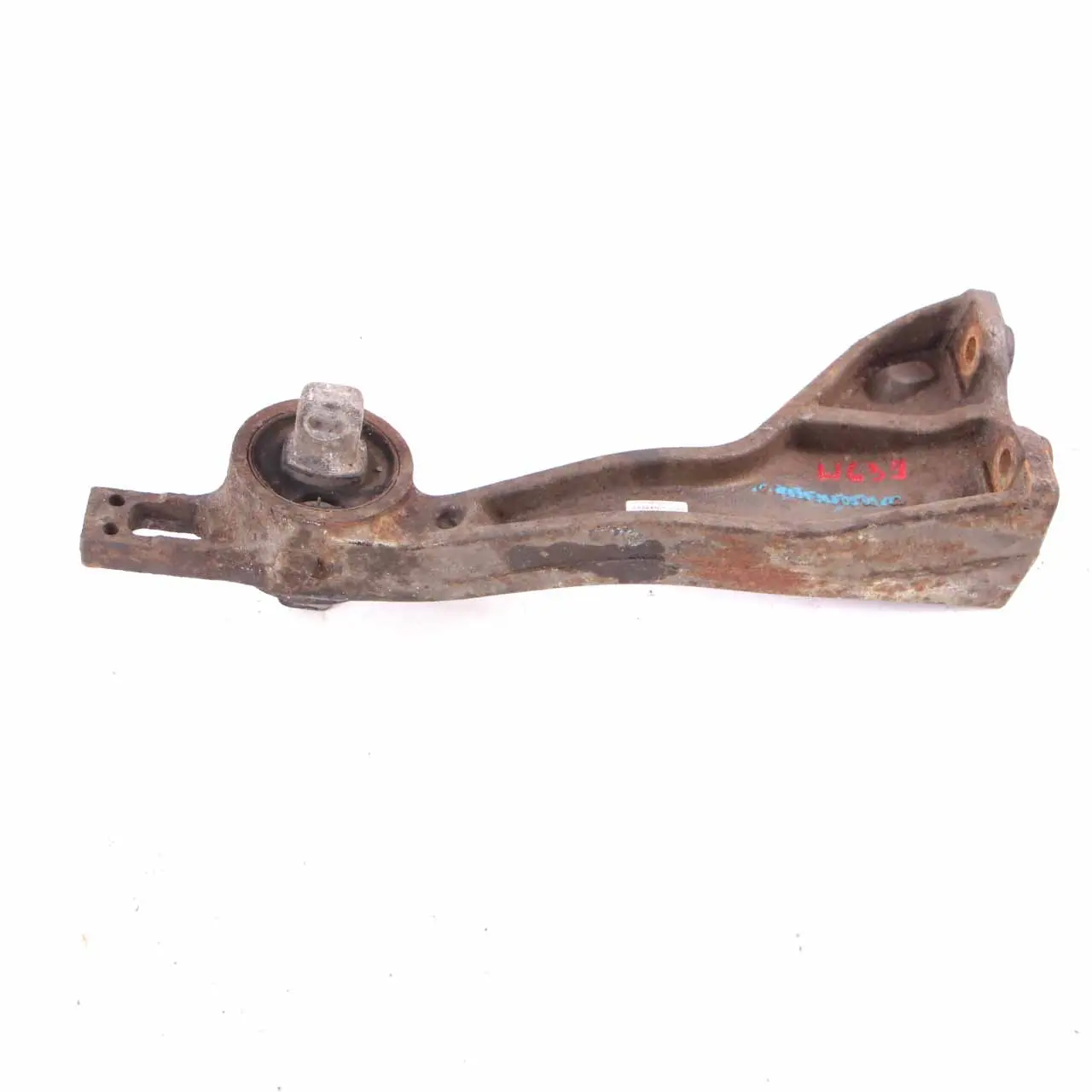 Mercedes Vito W639 Supporto supporto differenziale asse posteriore A6393530595