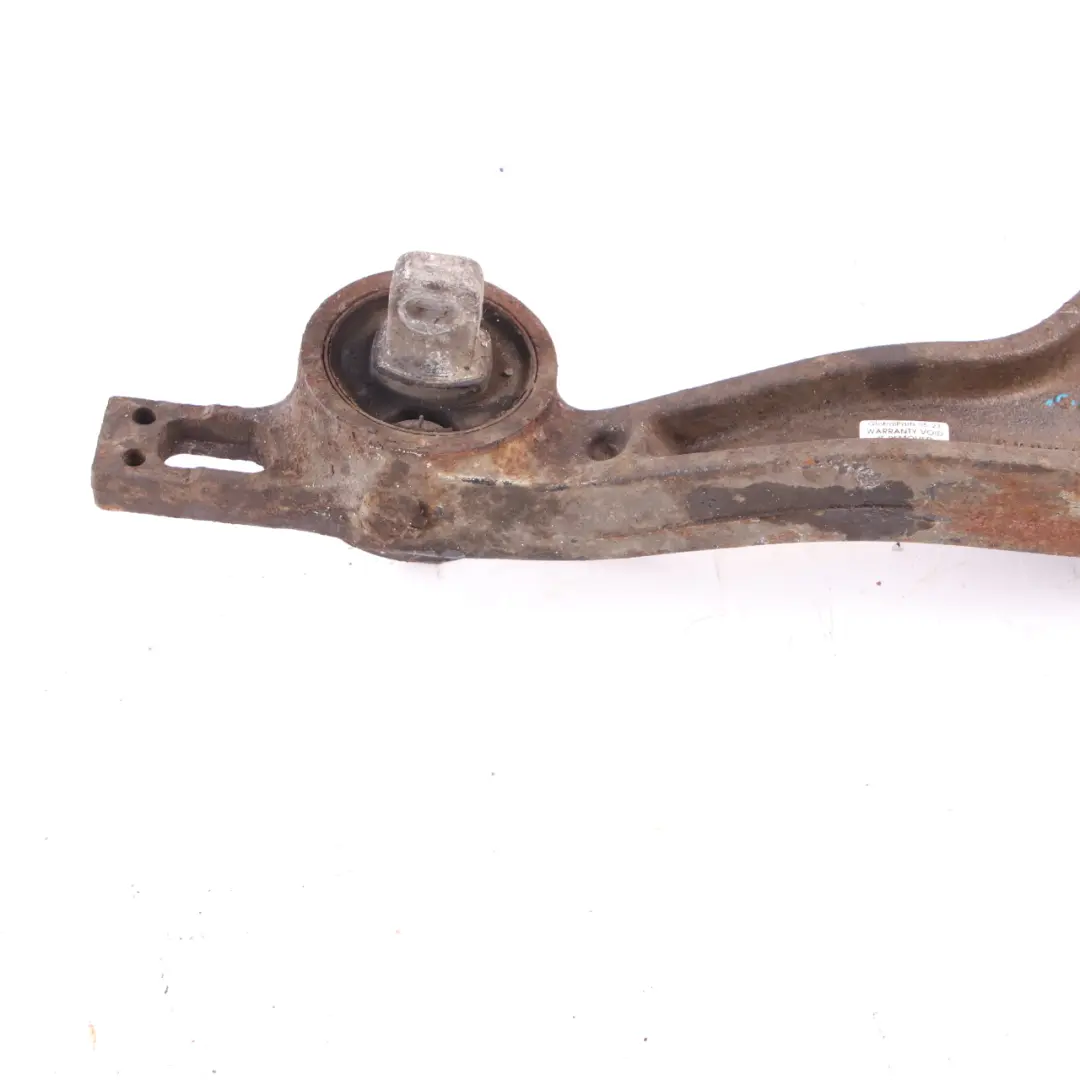 Support fixation de différentiel d'essieu arrière Mercedes Vito W639 - SKU A6393530595 - Numéro de pièce A6393530595