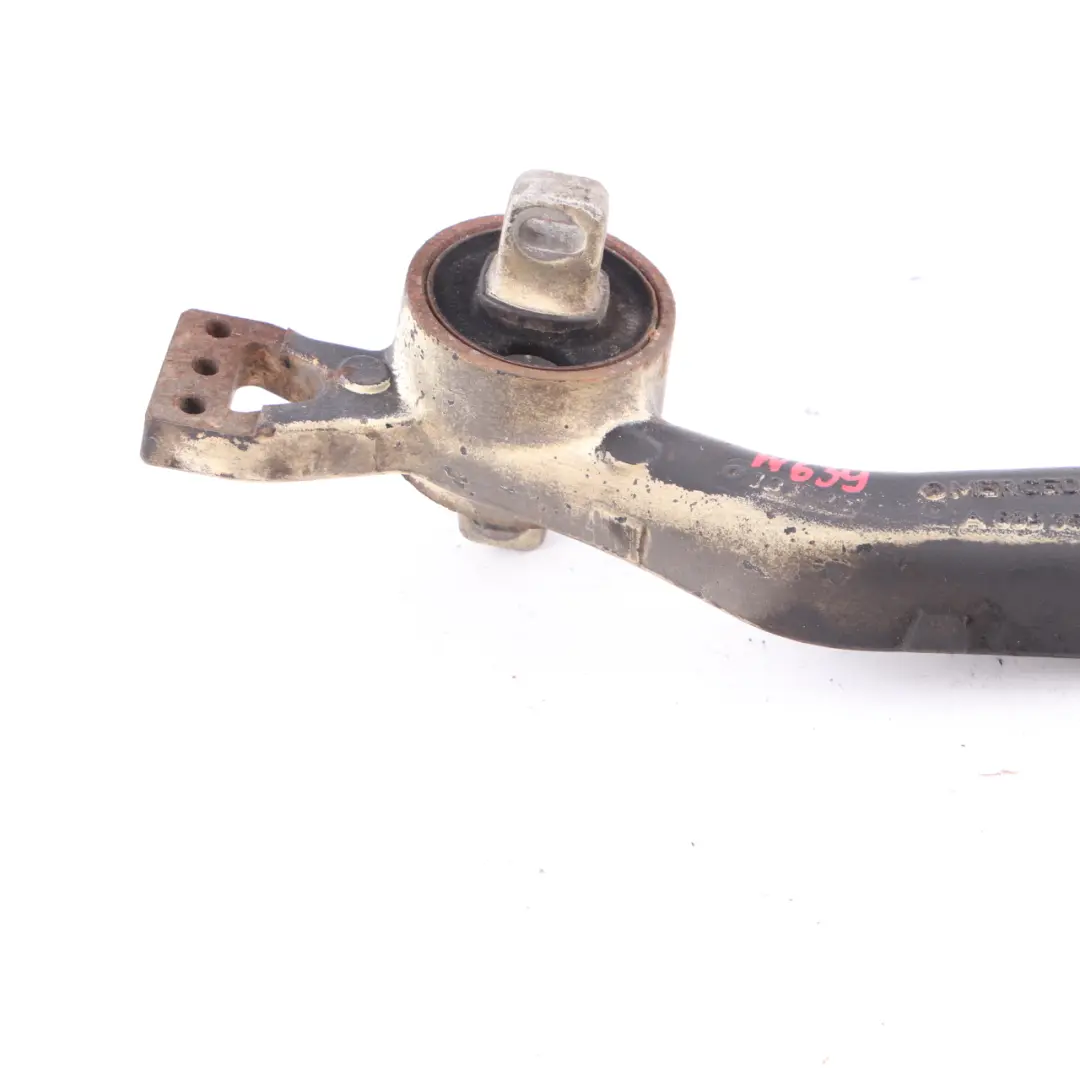 Axle Differential Holder Mount Bracket to Mercedes Vito W639 Rear with Part number A6393530695 Mercedes Vito W639 Rear Axle Differential Holder Mount Bracket - SKU A6393530695 - Part number A6393530695