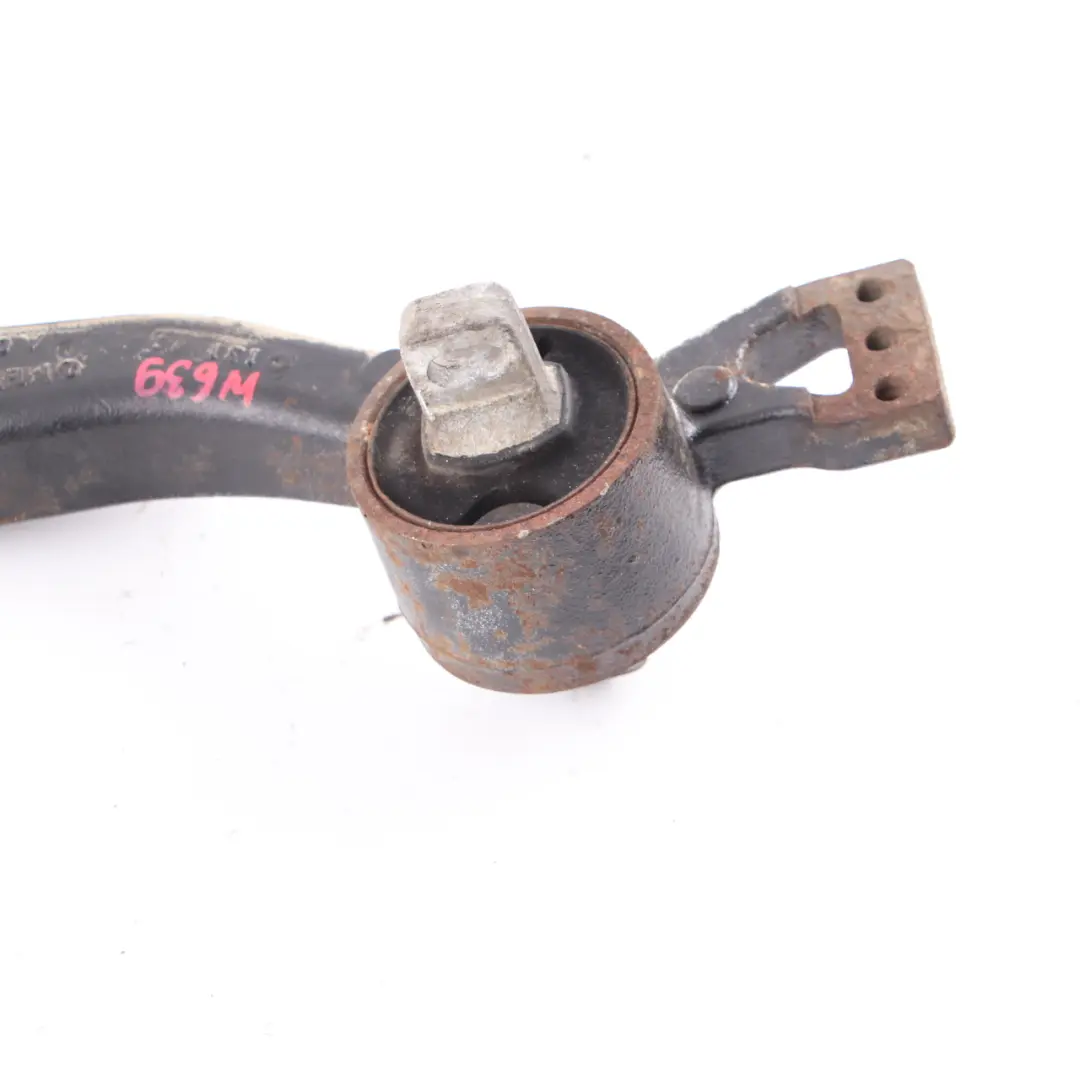 Axle Differential Holder Mount Bracket to Mercedes Vito W639 Rear with Part number A6393530695 Mercedes Vito W639 Rear Axle Differential Holder Mount Bracket - SKU A6393530695 - Part number A6393530695