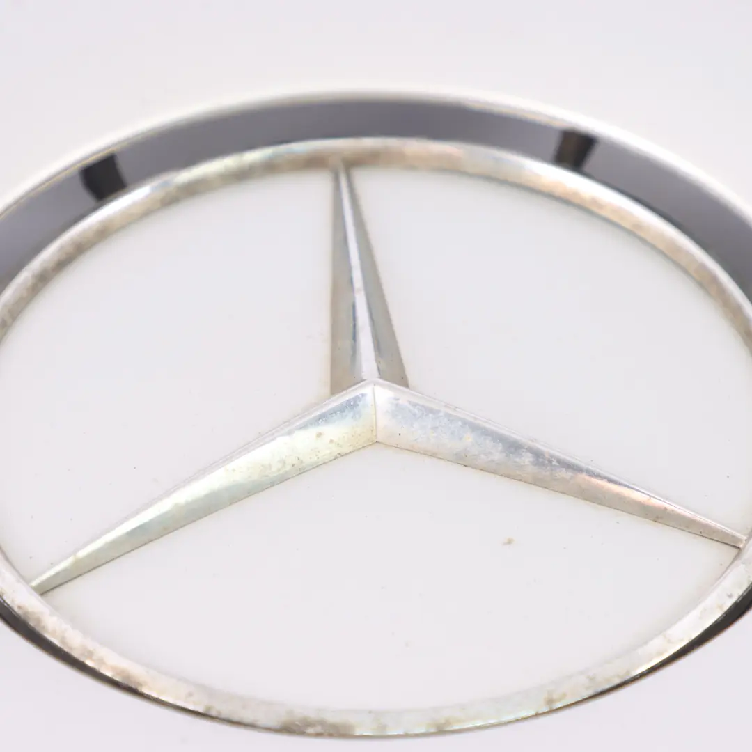 Mercedes W639 enjoliveur roue 16'' central enjoliveur moyeu Argent - SKU A6394000025-1 - Numéro de pièce A6394000025