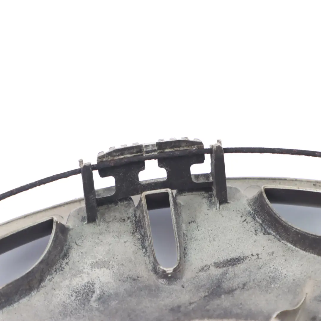 Tapa rueda Mercedes Vito W639 16'' Cubo embellecedor Panel plateado para con número de pieza A6394000025 Tapa rueda Mercedes Vito W639 16'' Cubo embellecedor Panel plateado - SKU A6394000025-1 - Número de pieza A6394000025