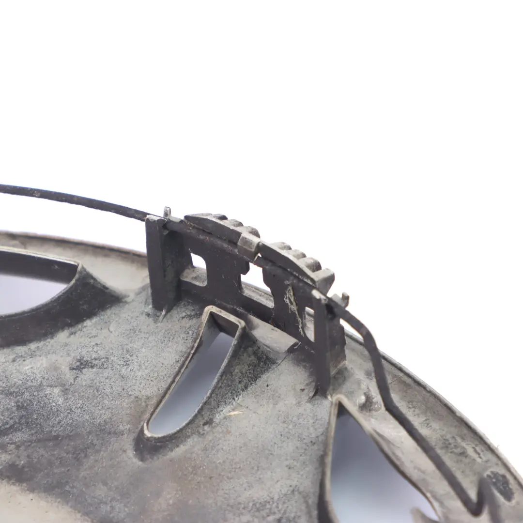 Radkappe 16'' Zentrum Nabe Abdeckung Silber für Mercedes Vito W639 mit Teilenummer A6394000025 Mercedes Vito W639 Radkappe 16'' Zentrum Nabe Abdeckung Silber - SKU A6394000025-1 - Teilenummer A6394000025