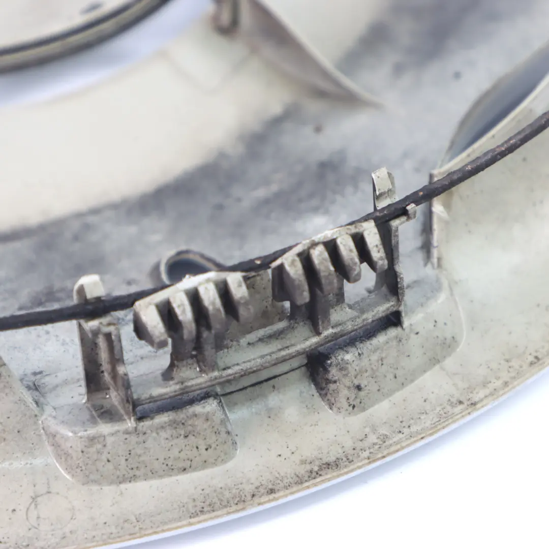  Tapa rueda Mercedes Vito W639 16'' Cubo embellecedor Panel plateado - SKU A6394000025-1 - Número de pieza A6394000025