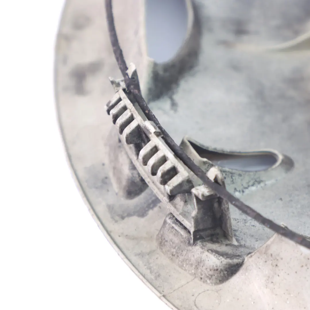 Copricerchio 16'' Centro Coperchio mozzo Argento per Mercedes Vito W639 con numero di parte A6394000025 Mercedes Vito W639 Copricerchio 16'' Centro Coperchio mozzo Argento - SKU A6394000025-1 - Numero di parte A6394000025