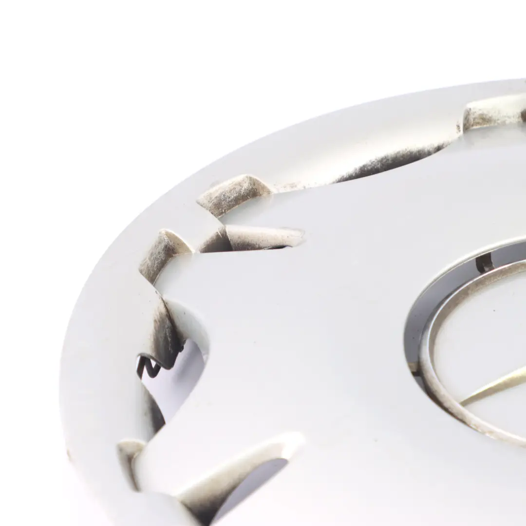 Cap 16'' Centre Trim Hub Cover Silver Panel to Mercedes Vito W639 Wheel with Part number A6394000025 Mercedes Vito W639 Wheel Cap 16'' Centre Trim Hub Cover Silver Panel - SKU A6394000025 - Part number A6394000025