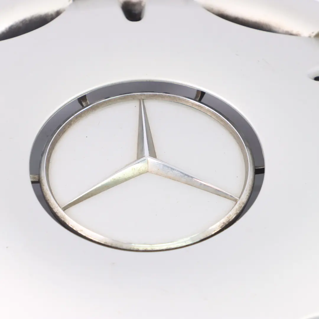 Mercedes Vito W639 Copricerchio 16'' Centro Coperchio mozzo Argento - SKU A6394000025 - Numero di parte A6394000025
