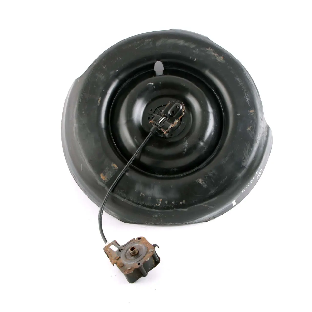 Mercedes Vito W639 Soporte  Rueda de Repuesto Soporte A6394000339