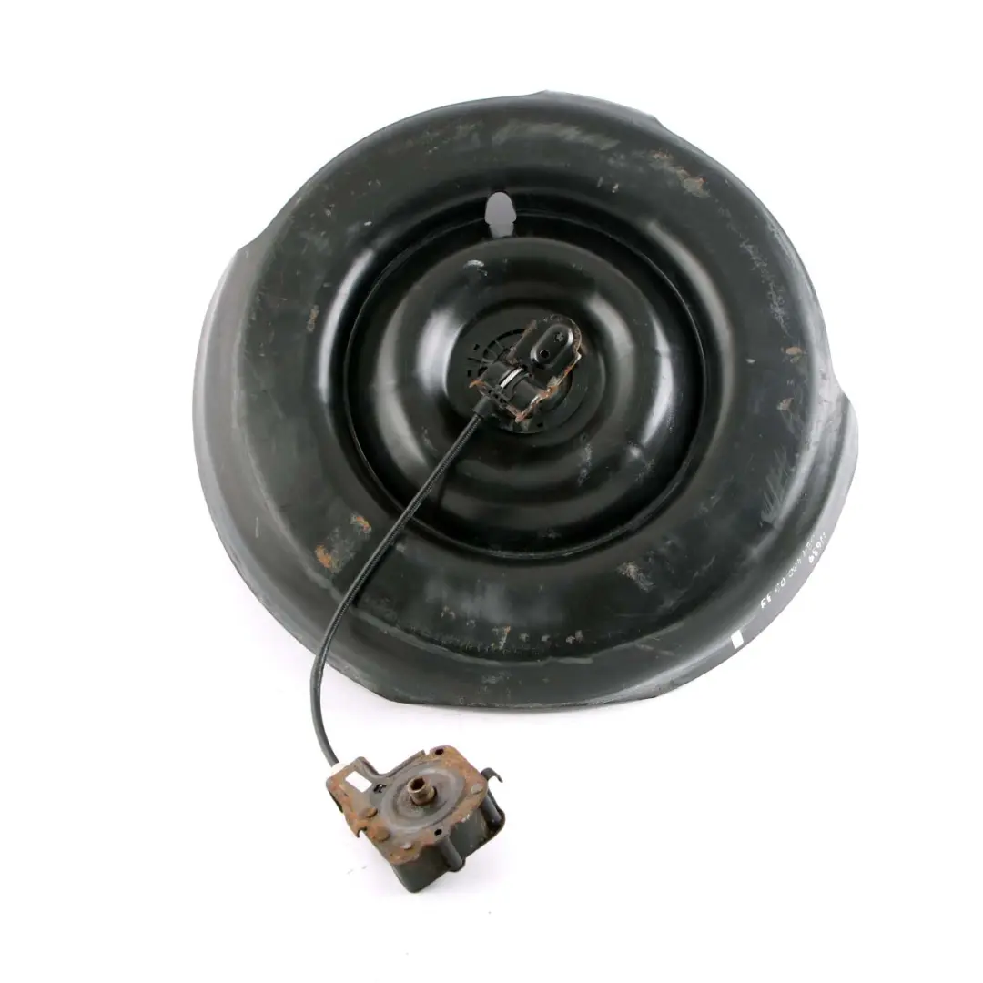 Mercedes Vito W639 Supporto per ruota di scorta staffa portante - SKU A6394000339 - Numero di parte A6394000339