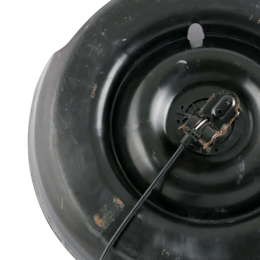 Support de roue de secours pour Mercedes Vito W639 à propos du numéro de pièce A6394000339 Mercedes Vito W639 Support de roue de secours - SKU A6394000339 - Numéro de pièce A6394000339