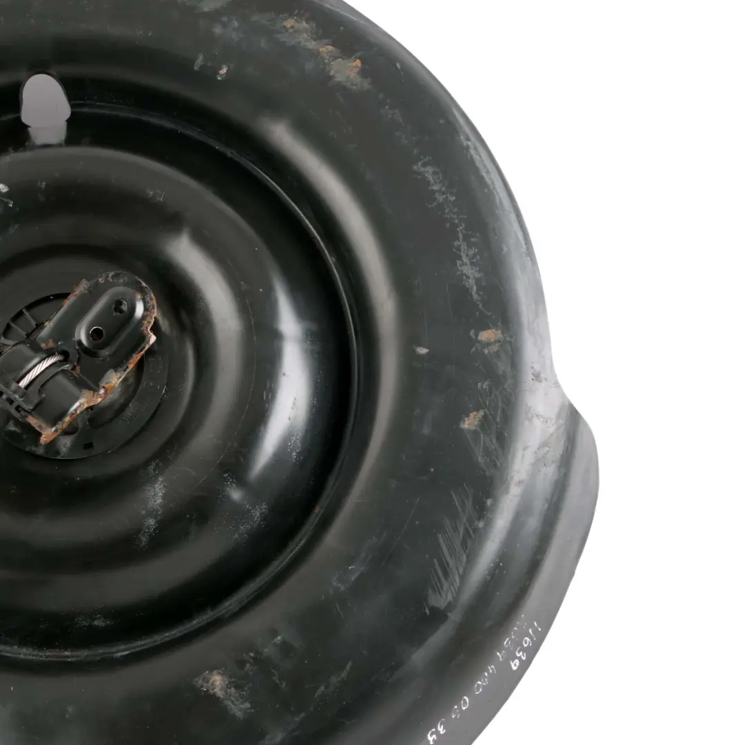 Mercedes Vito W639 Soporte Rueda de Repuesto Soporte - SKU A6394000339 - Número de pieza A6394000339