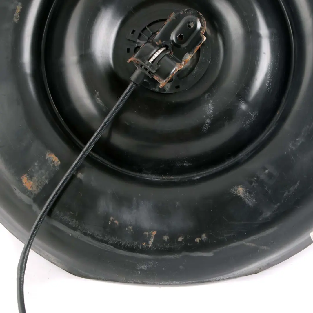 Soporte Rueda de Repuesto Soporte para Mercedes Vito W639 con número de pieza A6394000339 Mercedes Vito W639 Soporte Rueda de Repuesto Soporte - SKU A6394000339 - Número de pieza A6394000339