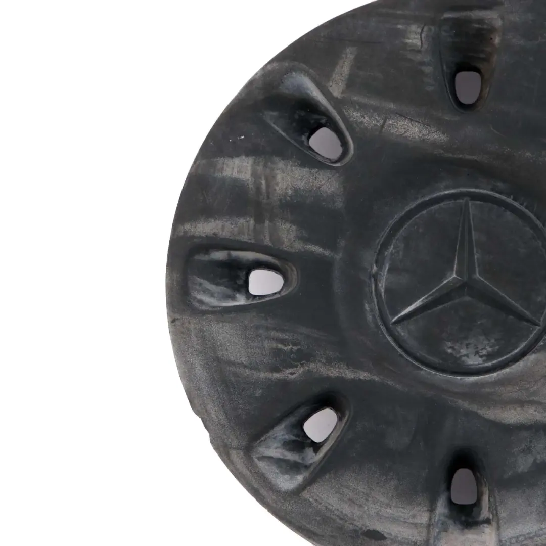  Tapacubos central Mercedes-Benz Vito W639 Negro - SKU A6394010825 - Número de pieza A6394010825