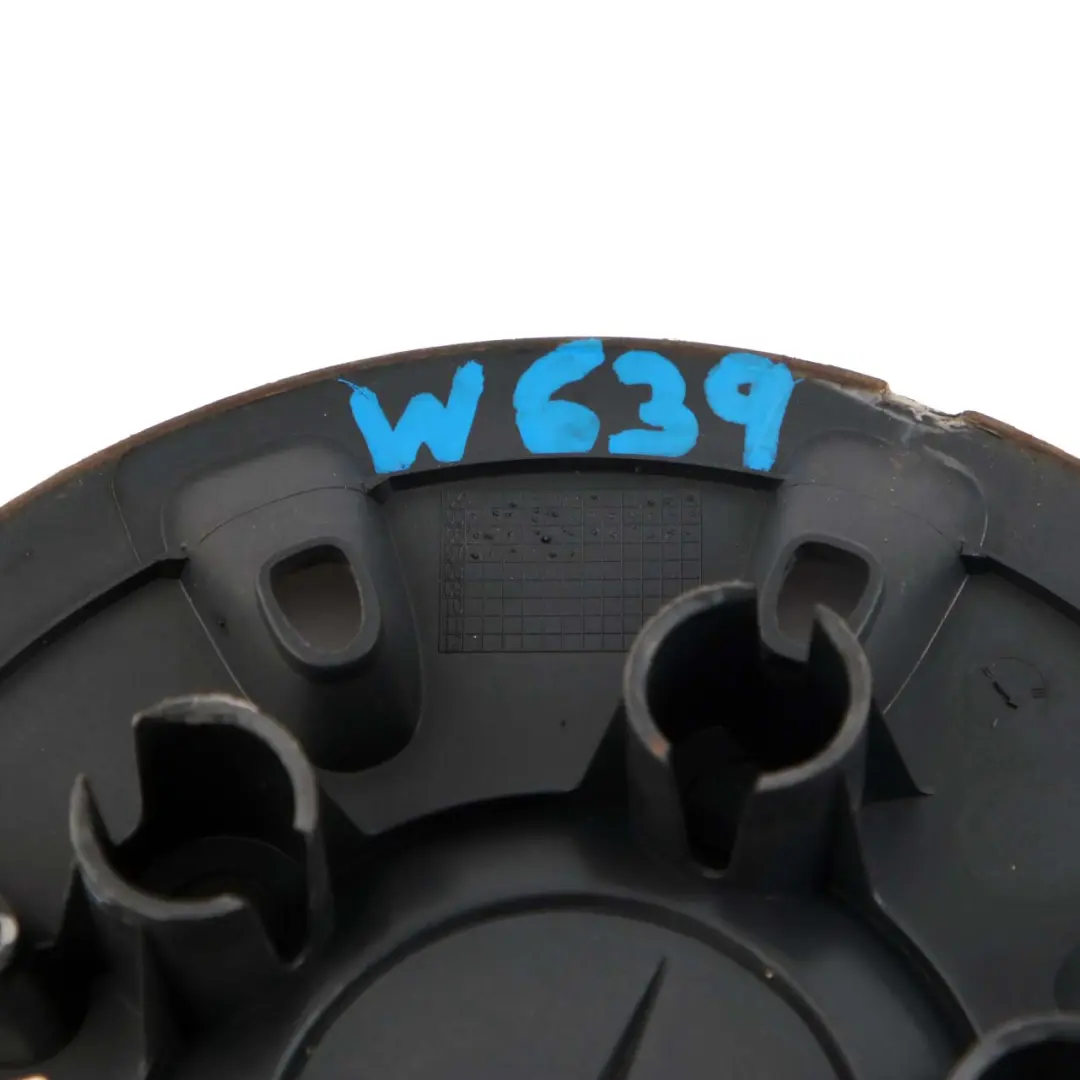 Kapsel Dekiel Dekielek Kołpak do Mercedes Vito W639 o numerze A6394010825 Mercedes Vito W639 Kapsel Dekiel Dekielek Kołpak - SKU A6394010825 - Numer Części A6394010825