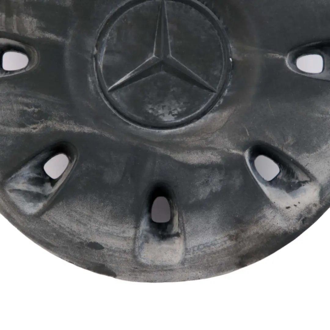  Mercedes-Benz Vito W639 Centre Wheel Trim Hub Cap Cover Black - SKU A6394010825 - Part number A6394010825