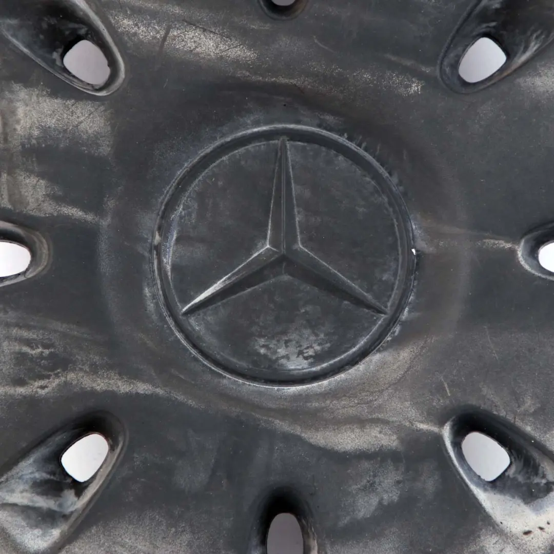  Mercedes-Benz Vito W639 Centre Wheel Trim Hub Cap Cover Black - SKU A6394010825 - Part number A6394010825