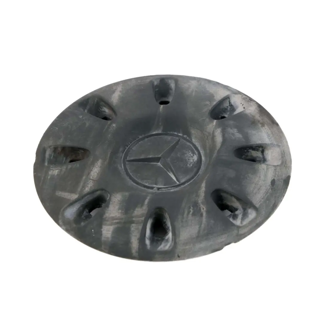  Mercedes-Benz Vito W639 Copertura coprimozzo ruota centrale nero - SKU A6394010825 - Numero di parte A6394010825